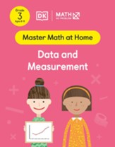Math - No Problem! Data and  Measurement, Grade 3 Ages 8-9