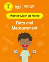 Math - No Problem! Data and  Measurement, Grade 4 Ages 9-10