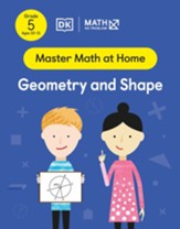 Math - No Problem! Geometry and  Shape, Grade 5 Ages 10-11