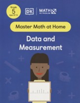 Math - No Problem! Data and  Measurement, Grade 5 Ages 10-11