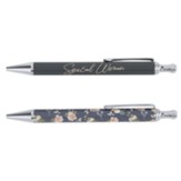 Special Woman Pens, Set of 2