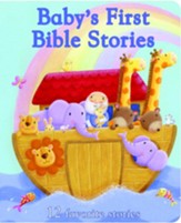 Baby's First Bible Stories: 12 Favorite Stories