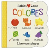 Babies Love Colores
