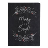 Merry and Bright Journal
