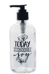 Today, I Choose Joy Soap Dispenser