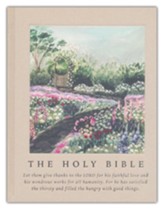 Hosanna Revival CSB Notetaking  Bible, Surrey Hills Theme