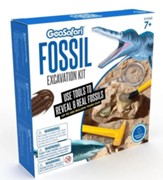 GeoSafari ® Jr. Fossil Excavation Kit