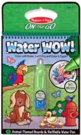 Water Wow! Animals