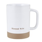 Blessed Wife Mug