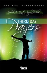 Third Day Prayers: Unlocking the Realms of Blessings, Favor and Increase - Slightly Imperfect