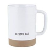 Blessed Dad Mug
