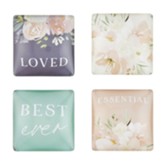 Essential Magnets, Set of 4