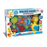 Wacky Duck Bath Playset