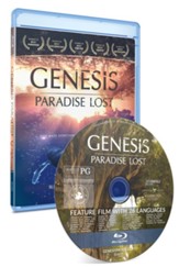 Genesis: Paradise Lost, Blu-ray/DVD Combo Pack