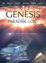 Genesis: Paradise Lost, DVD