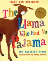 The Llama Who Had No Pajama