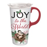Christmas Joy Travel Mug