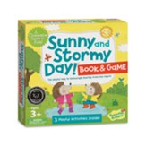 Sunny and Stormy Day! Book and Game
