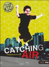 TeamKID: Catching Air Older Kids Activity Book