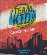 TeamKID: Catching Air DVD Leader Kit