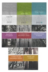 Design for Discipleship Series, 1-7 & Leader's Guide