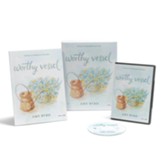 Worthy Vessel DVD Leader Kit: A Study of 2 Timothy for Teen Girls