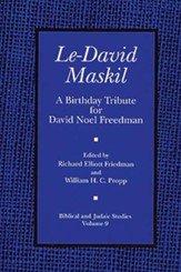 Le-David Maskil: A Birthday Tribute for David Noel Freedman