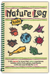 Nature Log Kids