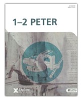 Explore the Bible: 1-2 Peter Bible Study Book