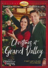 Christmas at Grand Valley, DVD