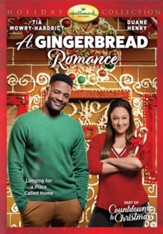 A Gingerbread Romance, DVD