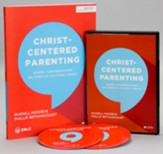 Christ-Centered Parenting, DVD Leader Kit: Gospel Conversations on Complex Cultural Issues