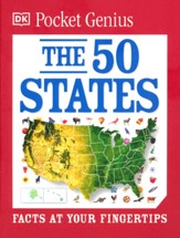 Pocket Genius: The 50 States: Facts at Your Fingertips