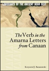 The Verb in the Amarna Letters from Canaan