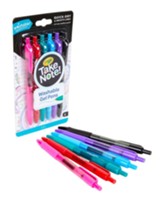 Take Note! Washable Gel Pens, 6  Pieces