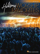 Hillsong Worship Favorites, 2nd Edition