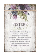Sisters In Heart Block
