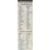 Books of the Bible, Bookmarks, 25