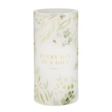 Every Day is A Gift LED Candle