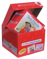 Little Leveled Readers: Level B Box Set