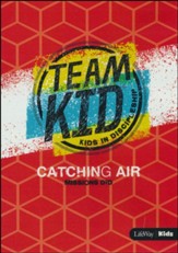TeamKID: Catching Air Missions DVD