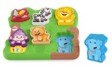 Fisher Price Laugh and Learn Puzzle