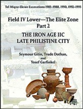 Tel Miqne 9/2: The Iron Age IIC-Late Philistine City