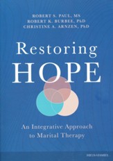 Restoring Hope - Slightly Imperfect