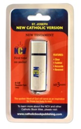 NCV New Testament MP3 Audio