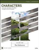 ETB Characters Volume 2: Old Testament Heroes/Deliverers, Leader Kit
