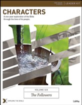ETB Characters Volume 6: The Followers, Kit