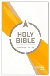 CSB Outreach Bible, Large Print  Edition, 36 copies