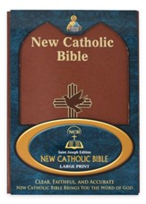 St. Joseph New Catholic Bible, Large-Print, Softcover