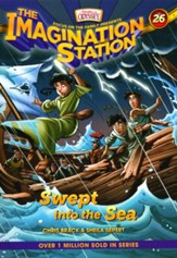 Swept into the Sea, Imagination Station #26